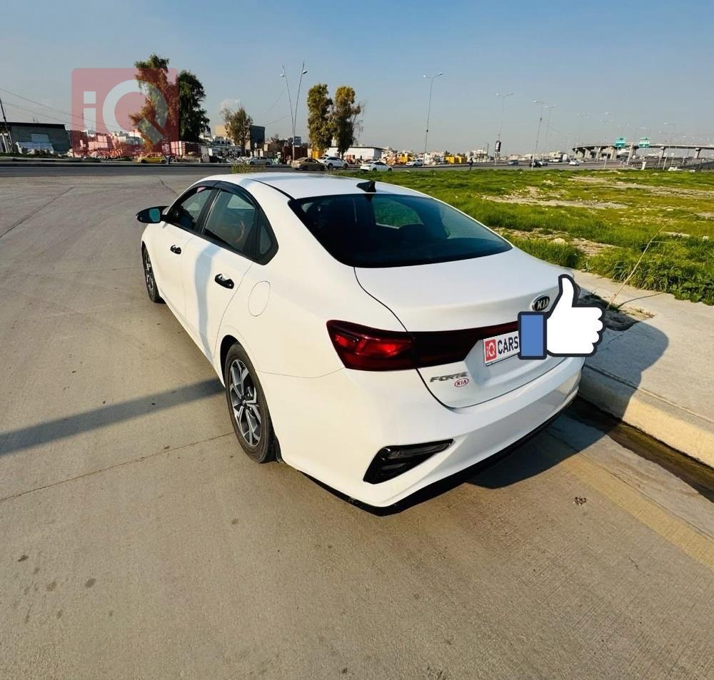 كيا فورتي